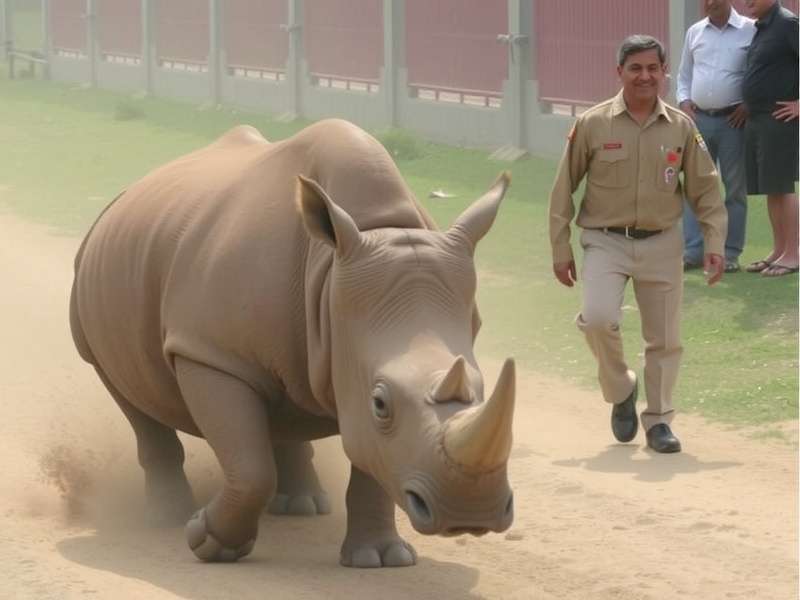 Rhino Havoc Raipur Local Event